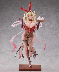 BINDing Cheongsam Bunny Stella - 18+ - photo 2