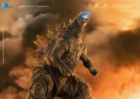 HIYA TOYS Exquisite Basic+ Series None Scale 7 Inch Heat Ray Godzilla Light Ver. - Godzilla - photo 5