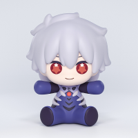 Huggy Good Smile Kaworu Nagisa: Plugsuit Ver. 1