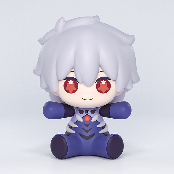 Huggy Good Smile Kaworu Nagisa: Plugsuit Ver.