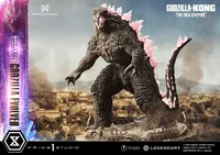Prime 1 Studio Gigantic Masterline Godzilla x Kong: The New Empire (Film) Godzilla Evolved Bonus Version 			 - Godzilla - photo 19
