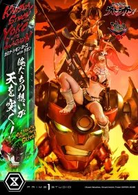 Prime 1 Studio Ultimate Premium Masterline Tengen Toppa Gurren Lagann Kamina, Simon & Yoko with Lagann "Our Hearts Pierce the Skies!" Deluxe Version - Tengen Toppa Gurren Lagann - photo 61
