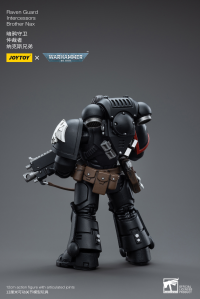 Warhammer 40K-Raven Guard Intercessors Brother Nax 2