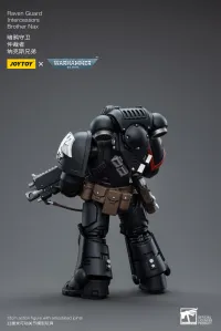 JOYTOY Warhammer 40K-Raven Guard Intercessors Brother Nax - Warhammer 40K - photo 2