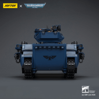 Ultramarines Predator Destructor with turret-mounted autocannon and sponson-mounted heavy bolters 2