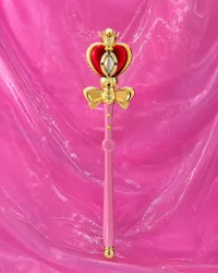 TAMASHII NATIONS Spiral Heart Moon Rod -Brilliant Color Edition- Pretty Guardian Sailor Moon, Bandai Spirits Proplica - Sailor Moon - photo 1