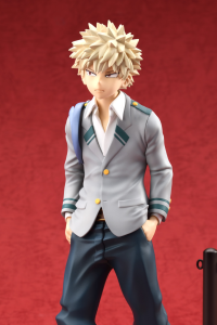 KONEKORE Katsuki Bakugo Uniform Ver. 6