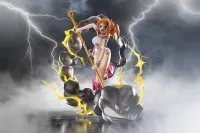 TAMASHII NATIONS [EXTRA BATTLE] NAMI -LIGHTNING BLAST- "ONE PIECE", TAMASHII NATIONS Figuarts ZERO - ONE PIECE - photo 6