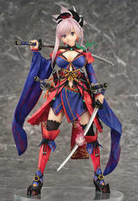 Saber/Miyamoto Musashi (re-release) 7