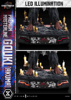 Premium Masterline Street Fighter 6 Akuma Ultimate Version 82