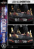 Prime 1 Studio Premium Masterline Street Fighter 6 Akuma Ultimate Version - Street Fighter - photo 82