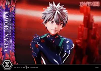 Prime 1 Studio Ultimate Premium Masterline Evangelion Kaworu Nagisa - Rebuild of Evangelion - photo 21