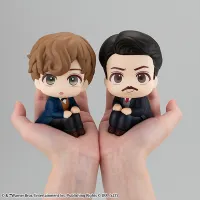 MegaHouse Lookup Fantastic Beasts Newt Scamander - Fantastic Beasts - photo 5