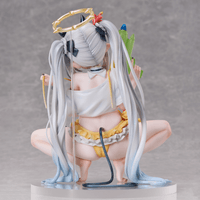 Chihiro Illustration “Silver-Haired Girl” 1/6 Scale Complete Figure		 8