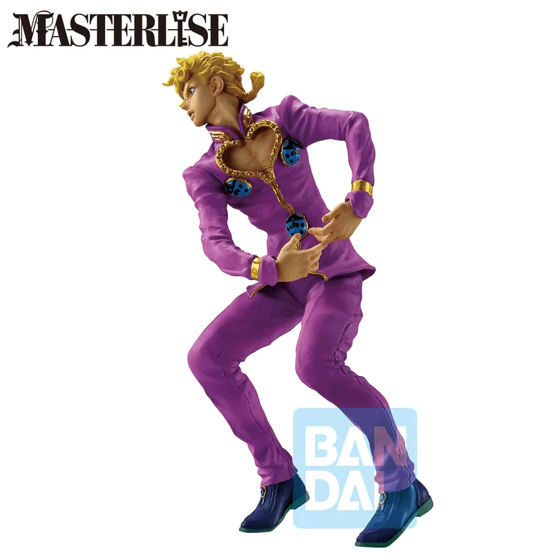 BANDAI Giorno Giovanna (The Gathering of Stars) - JoJo's Bizarre Adventure