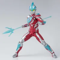 TAMASHII NATIONS Ultraman Ginga - Ultraman - photo 4