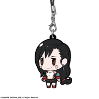 FINAL FANTASY TRADING RUBBER STRAP FF VII EXTENDED EDITION (Box) 5