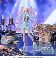 SEGA Luminasta Anime "NEEDY GIRL OVERDOSE" "OMGkawaiiAngel" - NEEDY STREAMER OVERLOAD - photo 1