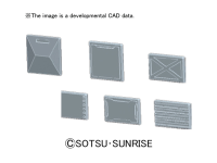 Builders Parts - HD MS Panel 01 1