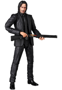 MAFEX JOHN WICK (John Wick: Chapter 3 - Parabellum) 6