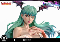 Real Elite Masterline Darkstalkers Morrigan Bonus Version 38