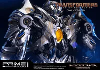Prime 1 Studio Museum Masterline Transformers: Age of Extinction (Film) Galvatron - Transformers - photo 13