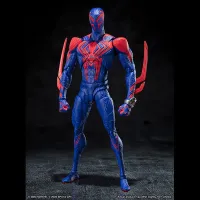 TAMASHII NATIONS Spider-Man 2099 (Spider-Man: Across the Spider-Verse) - Marvel - photo 1