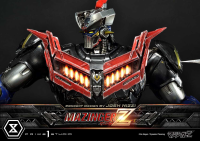 Ultimate Diorama Masterline MAZINGER Z MazingerZ "Concept Design by Josh Nizzi" DX Bonus Version 12