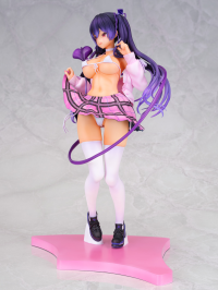 Ayuma Sayu Koakumachan no Kougeki! 1/6 Koakuma Riasu Suntanned ver. 3