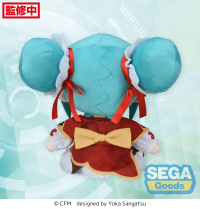 fuwa petit Hatsune Miku Series M Plush Hatsune Miku Going Out Series Chinatown Ver. 3