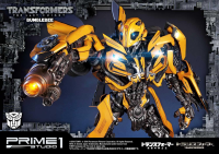 Museum Masterline Transformers: The Last Knight (Film) Bumblebee 8