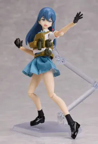 TOMYTEC figma Armed JK: Variant F - Little Armory - photo 6