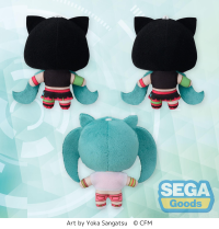 Fuwapuchi Hatsune Miku Series Mascot Hatsune Miku ~Live Ver.~ (EX) 4