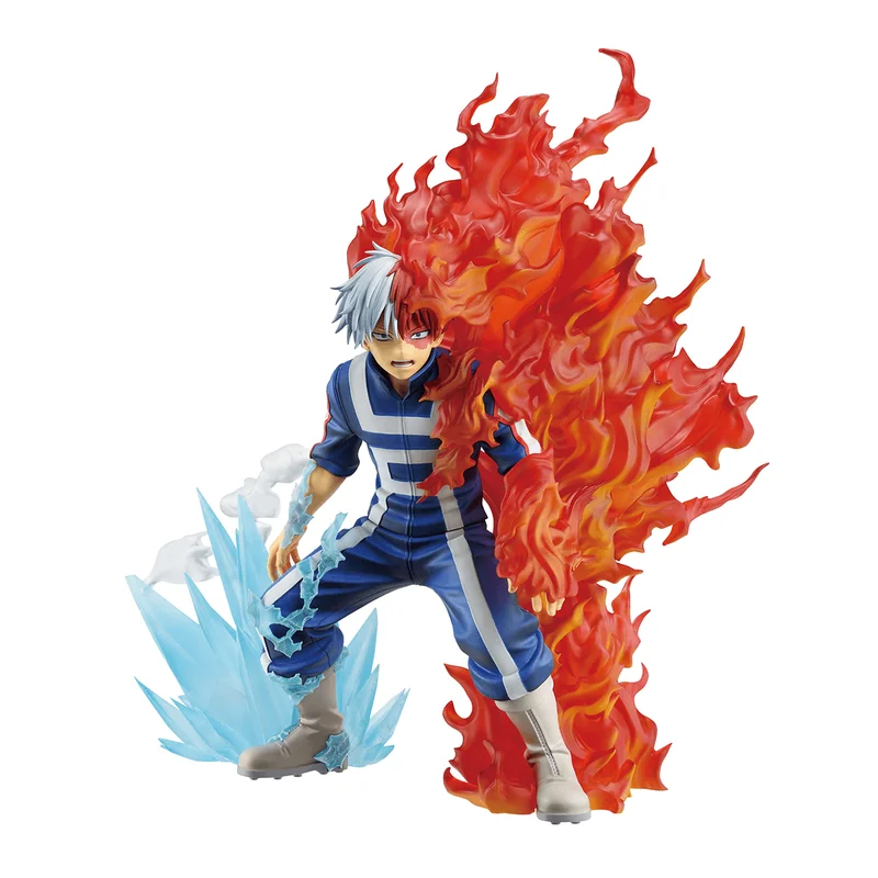 BANDAI Shoto Todoroki (Growl The Sports Festival) - My Hero Academia