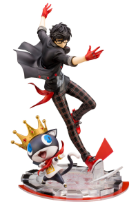 ARTFX J Hero&Morgana 12