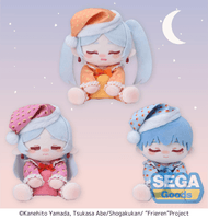 Frieren: Beyond Journeys End Plush ~Pajamees~ (EX) 2
