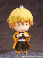 GOOD SMILE COMPANY Nendoroid Zenitsu Agatsuma - Demon Slayer: Kimetsu no Yaiba - photo 4