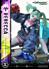 Prime 1 Studio Real Elite Masterline Cyberpunk: Edgerunners Rebecca Deluxe Version - Cyberpunk: Edgerunners - photo 105