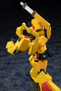 KOTOBUKIYA SUPER BUILD TIGER - Brave Police J-Decker - photo 8