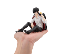 G.E.M. Series Katekyo Hitman Reborn! Palm size Tsuna & Reborn ／Hibari & Hibird set 1