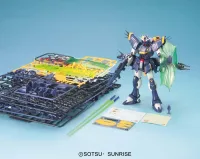 BANDAI HOBBY MG Gundam F91 (Harrison's) - Mobile Suit Gundam: OVAs and Side Stories - photo 3