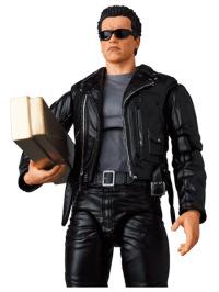 MAFEX T-800（T2 Ver.） 2