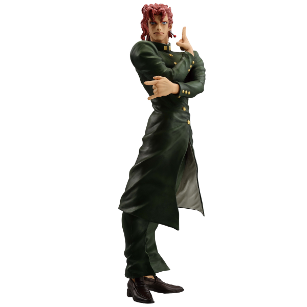 Noriaki Kakyoin (Stardust Crusaders+) "JoJo's Bizarre Adventure", Masterlise Ichibansho Figure