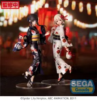 SEGA Luminasta "Lycoris Recoil" "Takina Inoue - Going out in a yukata" - Lycoris Recoil - photo 4