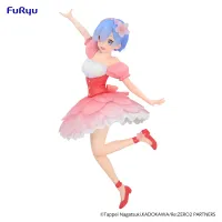 FuRyu Re:ZERO -Starting Life in Another World-　Trio-Try-iT Figure -Rem Cherry Blossom-(re-run) - Re:ZERO -Starting Life in Another World- - photo 7