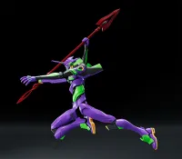 GOOD SMILE COMPANY MODEROID Evangelion Unit-01 - Rebuild of Evangelion - photo 6