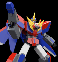 MODEROID Gekiryuger 3