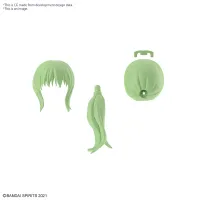 BANDAI HOBBY 30MS OPTION HAIR STYLE PARTS Vol.9 ALL 4 TYPES - 30 Minutes Sisters (30MS) - photo 6