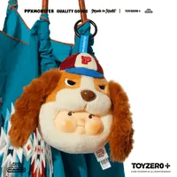 TOYZEROPLUS PP X MONSTER Dog Head Blind Box - PP X Monster - photo 13