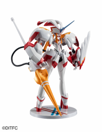 DARLING in the FRANXX 5th ANNIVERSARY SET "DARLING in the FRANXX", TAMASHII NATIONS S.H.Figuarts×THE ROBOT SPIRITS 9